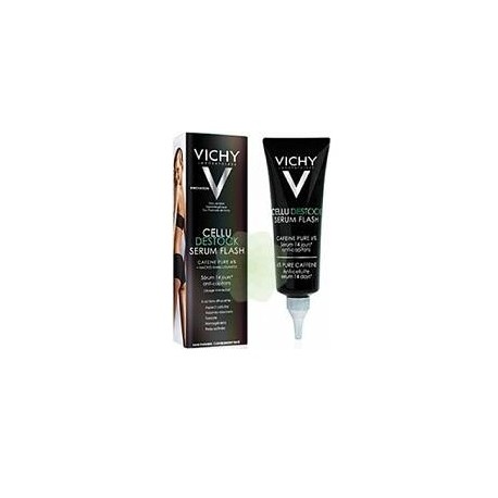 CELLUDESTOCK SERUM FLASH 125 ML