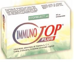 Fitoproject Immunotop Plus 40 Compresse