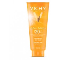IDEAL SOLEIL LATTE SPF20 300 ML