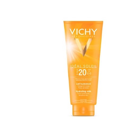 IDEAL SOLEIL LATTE SPF20 300 ML
