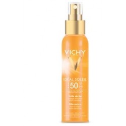 IDEAL SOLEIL OLIO SOLARE SPF 50 150 ML