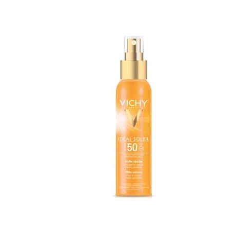IDEAL SOLEIL OLIO SOLARE SPF 50 150 ML