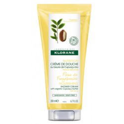 Klorane Crema Doccia Fiore Di Frangipane 200 Ml
