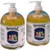 L'amande Marseille Sapone Liquido Vegetale Non Profumato 500 Ml