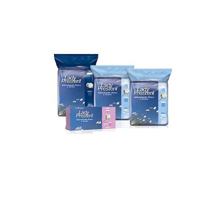 Corman Lady Presteril Assorbente Notte 10 Pezzi