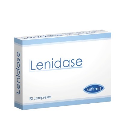 Enfarma Lenidase 20 Compresse