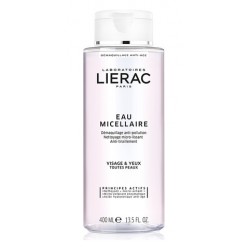 Lierac Eau Micellaire 400 Ml