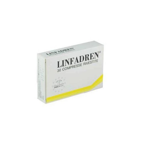 Omega Pharma Linfadren 30 Compresse