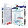 Pietrasanta Pharma Medicazione Compressa Autoadesiva Dermoattiva Ipoallergenica Aerata Master-aid Drop Med 10,5x20 5 Pezzi
