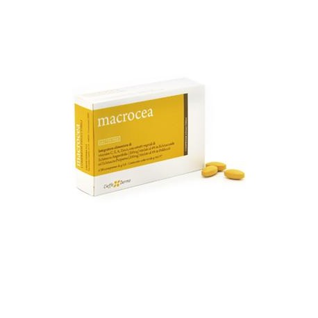 Cieffe Derma Macrocea 20 Compresse Deglutibili