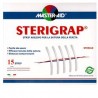 Pietrasanta Pharma Cerotto Per Sutura Master-aid Sterigrap 7,5x0,6 12 Pezzi