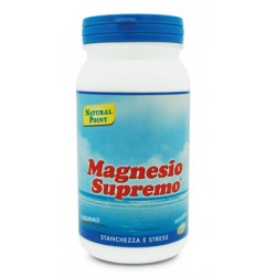 Natural Point Magnesio Supremo 150 G