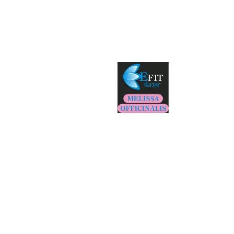Efit Melissa Officinale Estratto Fluido 30 Ml