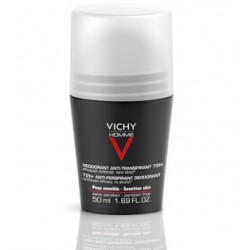 VICHY HOMME DEO ROLL-ON ANTI TRASPIRANTE 50 ML