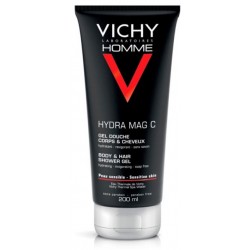 VICHY HOMME GEL DOCCIA 200 ML