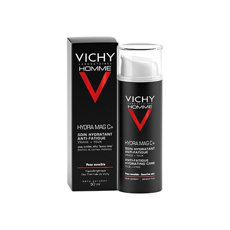 VICHY HOMME HYDRA MAG C 50 ML