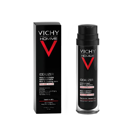 VICHY HOMME IDEALIZER PELLE RASATA 50 ML