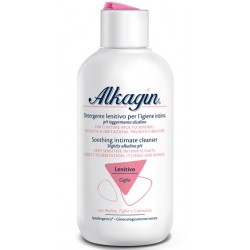 ALKAGIN DETERGENTE INTIMO LENITIVO ALCALINO 250 ML