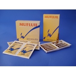 Euro-pharma Mufluil Per Aerosol 10 Fiale 2 Ml