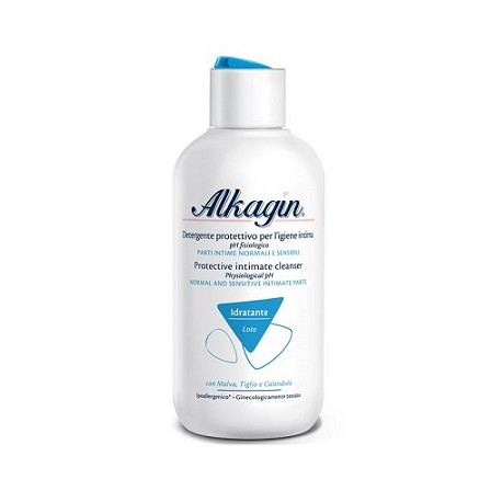 ALKAGIN DETERGENTE INTIMO PROTETTIVO FISIOLOGICO 250 ML