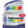 Pfizer Italia Div. Consum. Healt Multicentrum Uomo 50+ 30 Compresse