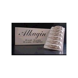 ALKAGIN 10 OVULI VAGINALI 3,250G