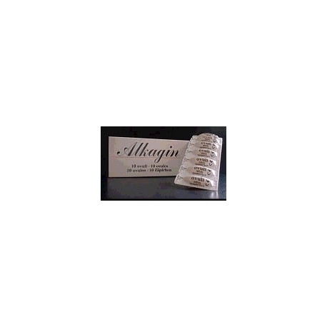 ALKAGIN 10 OVULI VAGINALI 3,250G
