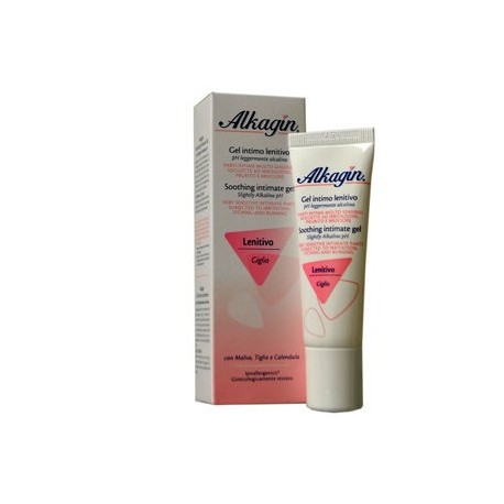 ALKAGIN GEL INTIMO LENITIVO ALCALINO 30 ML