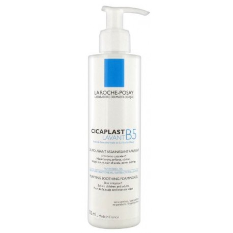 CICAPLAST LAVANT B5 GEL DETERGENTE 200 ML
