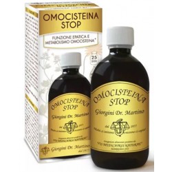 Dr. Giorgini Ser-vis Omocisteina Stop 500 Ml Liquido Analcolico