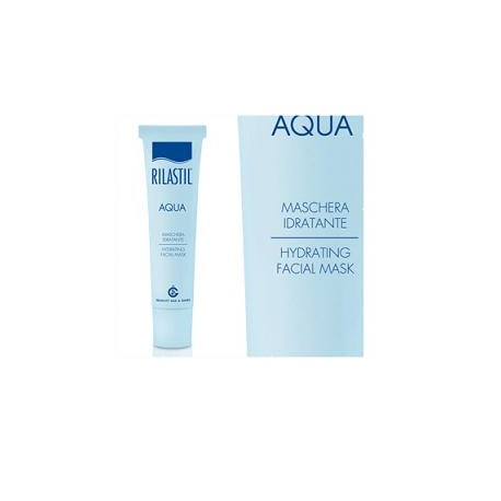 Rilastil Aqua Maschera Idratante 75ml