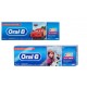 Procter & Gamble Oralb Man Cars&frozen Spazzolino Manuale 3-5 Anni 1 Pezzo