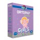 Pietrasanta Pharma Cerotto Oculare Per Ortottica Ortopad Girls Junior 5x6,7 20 Pezzi