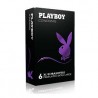 3gm Profilattico Playboy Extra Large Ultrasottile 6 Pezzi