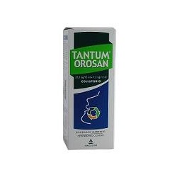 Tantum Verde Bocca Collutorio 120 ml 22,5 mg/15 ml + 7,5 mg/15 ml