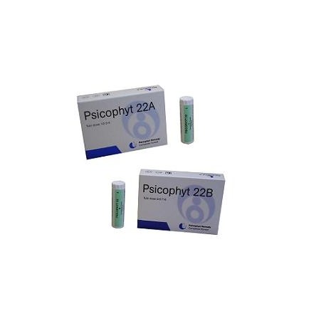 Biogroup Psicophyt Remedy 22b 4 Tubi 1,2 G