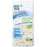 Probios Rice&rice Quadrette Di Riso Senza Sale E Senza Lievito 130 G