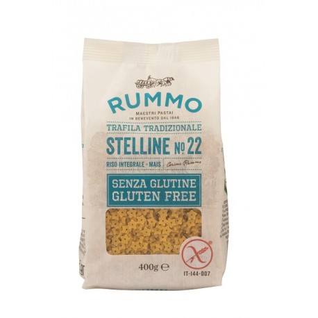 Rummo Stelline N22 400 G