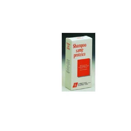 Savoma Medicinali Same Shampoo Proteico 125ml
