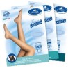 Desa Pharma Sauber Collant Premaman 140 Denari Maglia Microrete Neutro Beige 3 Linea Classica