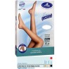 Desa Pharma Sauber Collant Open Toe Maglia Microrete 140 Den Colore Neutro Beige Taglia 2 Linea Classica