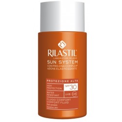 RILASTIL SUN SYSTEM PHOTO PROTECTION THERAPY SPF30 COMFORT FLUIDO 50 ML