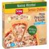 Dr. Schar Schar Surg Pizza Prosciutto&funghi Bonta'italia 700 G