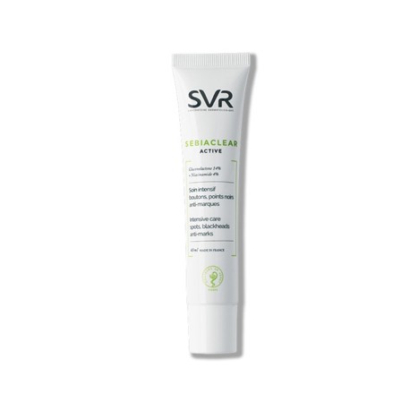 Laboratoires Svr Sebiaclear Active Creme 40 Ml