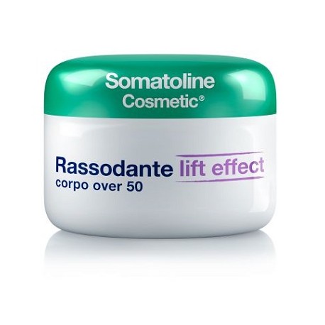 L. Manetti-h. Roberts & C. Somatoline Cosmetic Lift Effect Rassodante Over 50 300 Ml