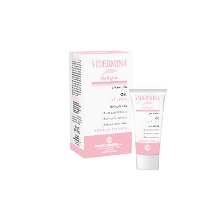 VIDERMINA DELIGYN GEL 6 FLACONI DA 5ML