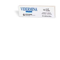 VIDERMINA OVULI LUBRIFICANTI IDRATANTI 10 PEZZI