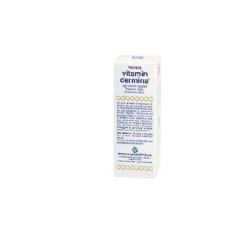VITAMINDERMINA POLV ESTR VEG