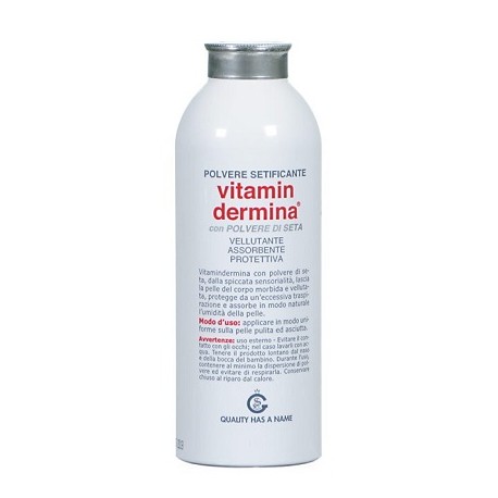 VITAMINDERMINA POLV SETA 100G