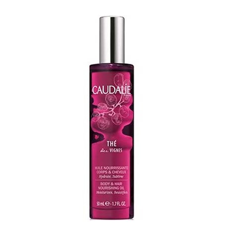 Caudalie Italia The Des Vignes Olio Corpo/capelli 50 Ml
